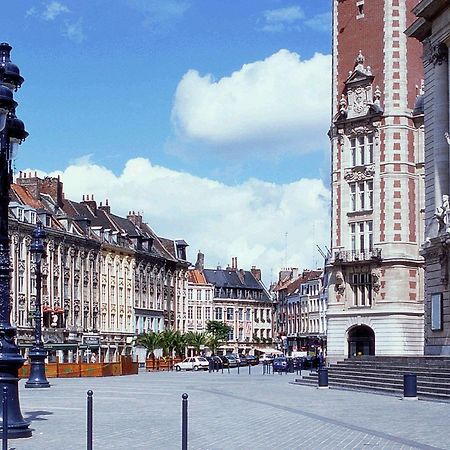Ibis Budget - Lille Villeneuve D'Ascq Exterior foto
