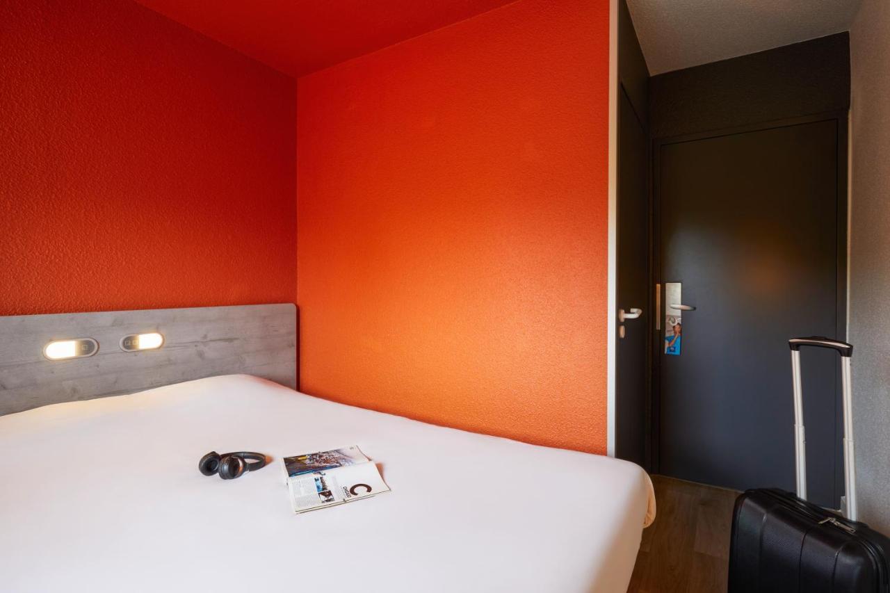 Ibis Budget - Lille Villeneuve D'Ascq Exterior foto