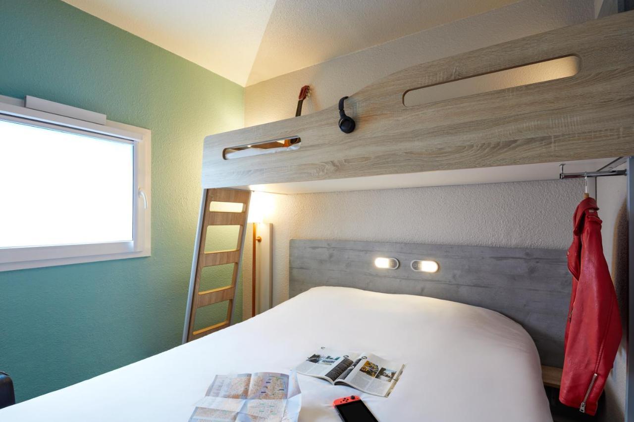 Ibis Budget - Lille Villeneuve D'Ascq Exterior foto