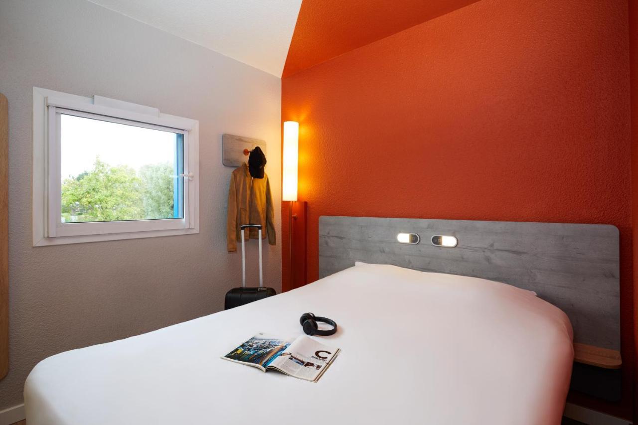 Ibis Budget - Lille Villeneuve D'Ascq Exterior foto