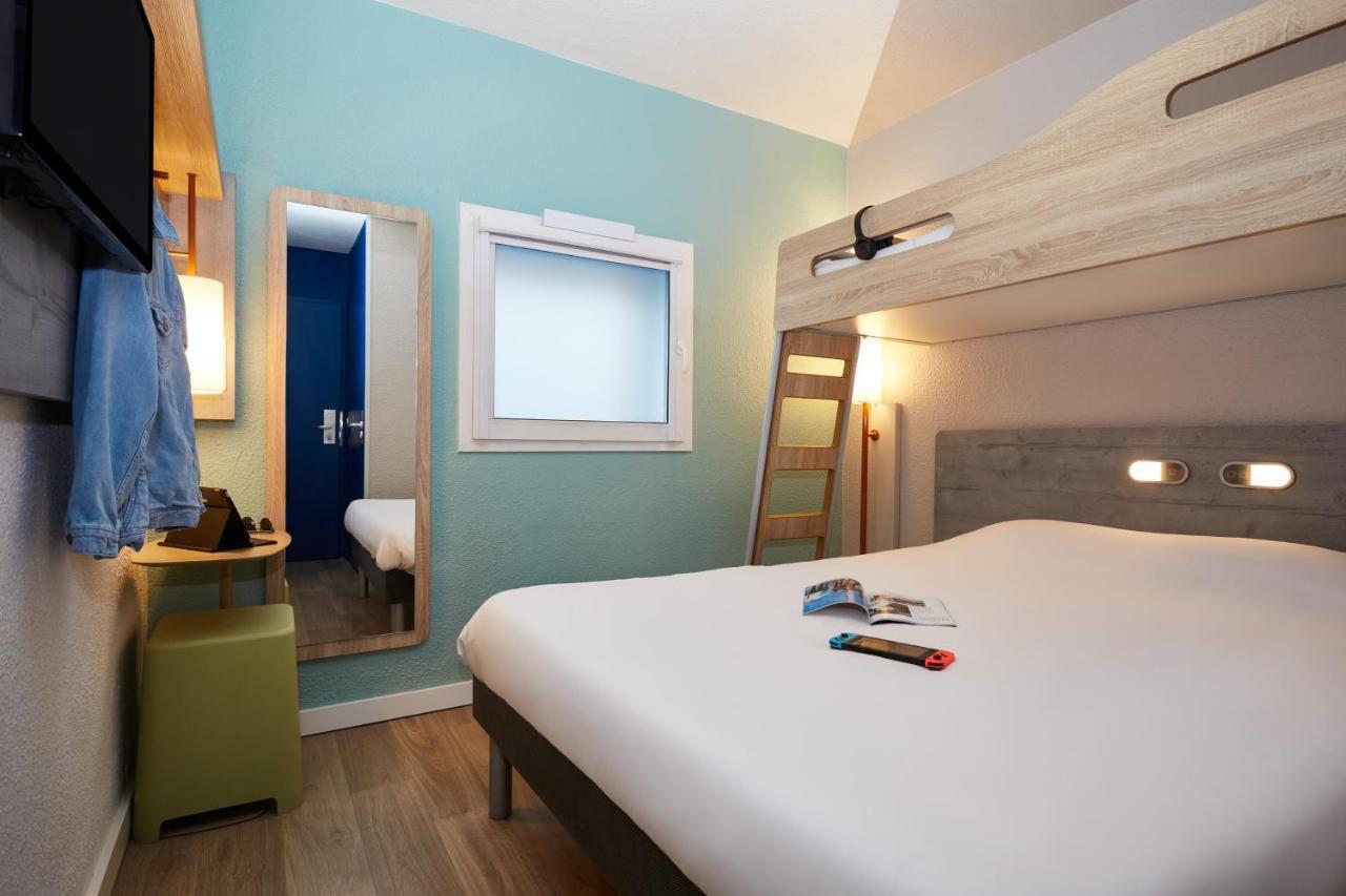 Ibis Budget - Lille Villeneuve D'Ascq Exterior foto