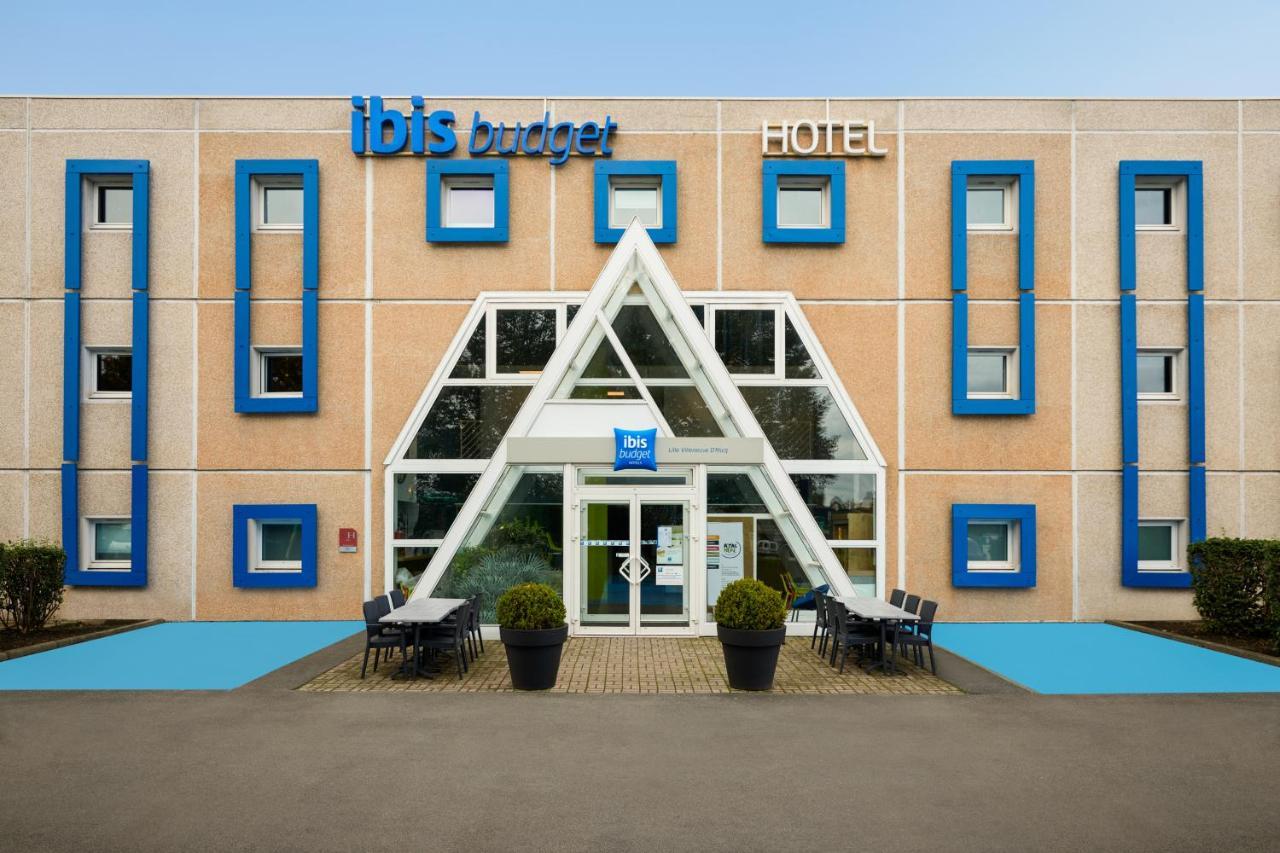 Ibis Budget - Lille Villeneuve D'Ascq Exterior foto