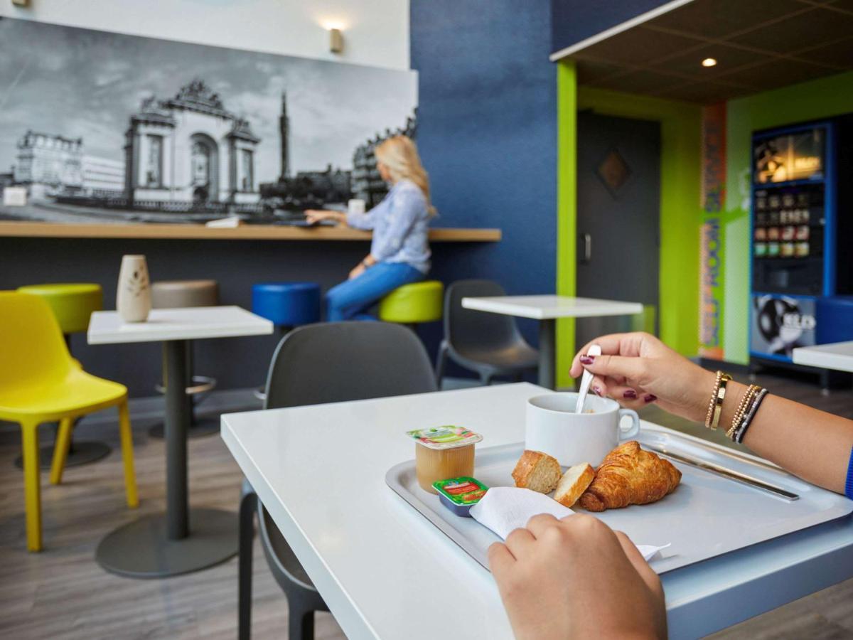 Ibis Budget - Lille Villeneuve D'Ascq Exterior foto