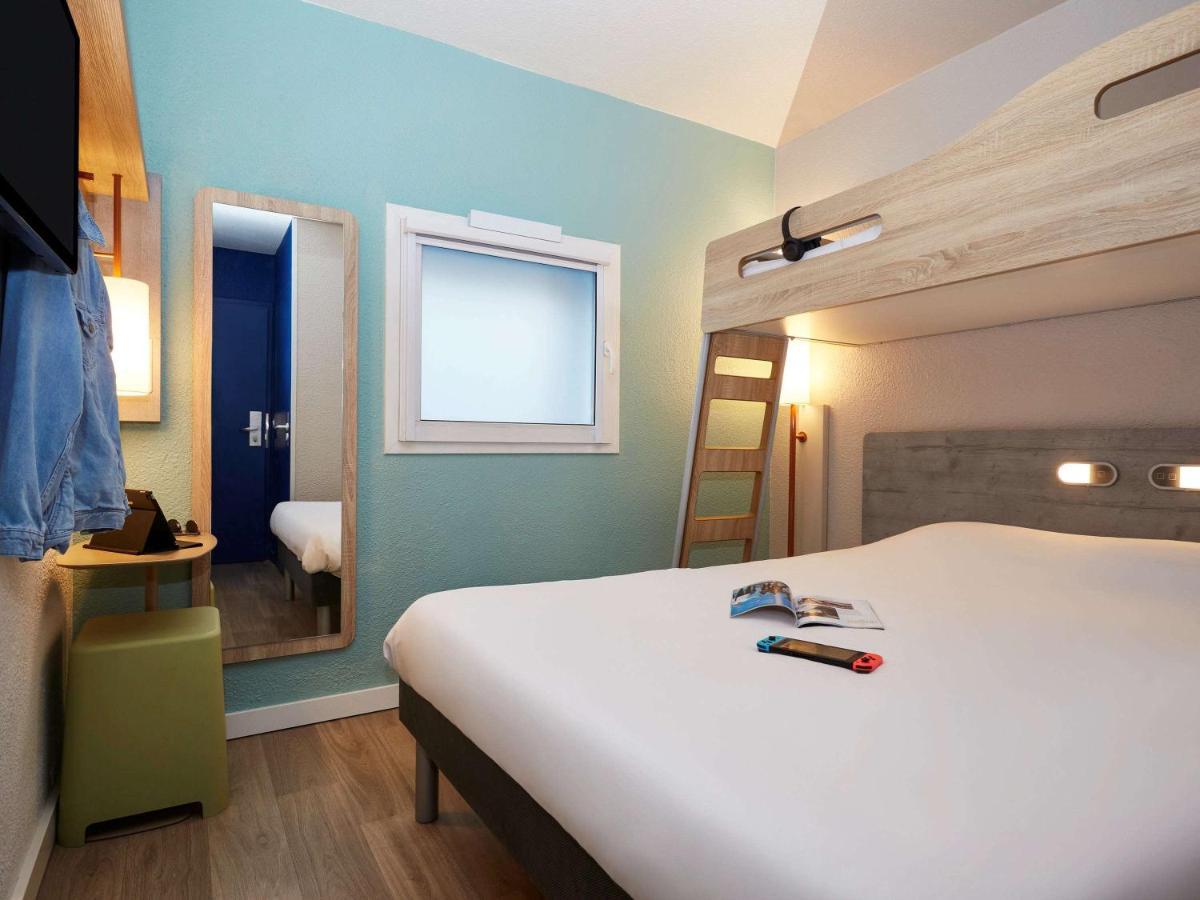 Ibis Budget - Lille Villeneuve D'Ascq Exterior foto