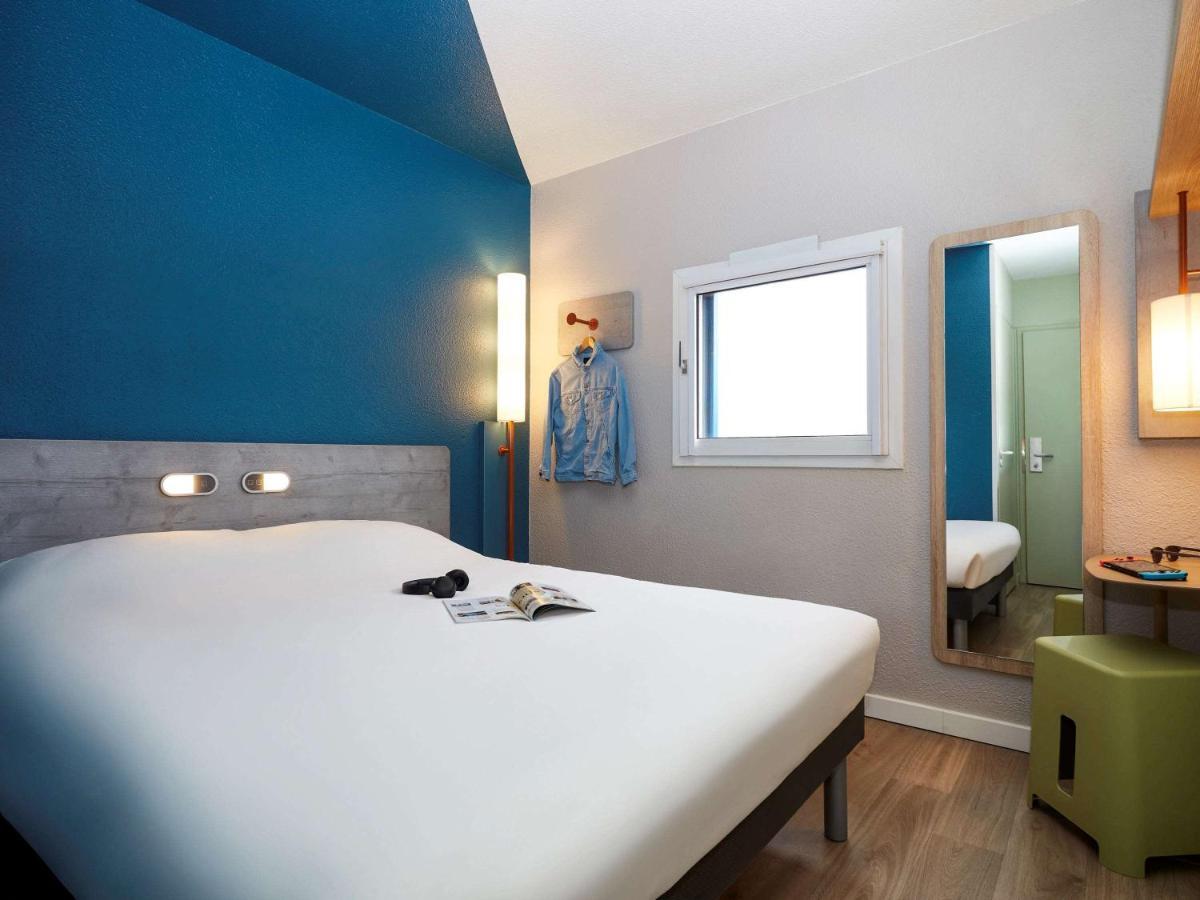 Ibis Budget - Lille Villeneuve D'Ascq Exterior foto