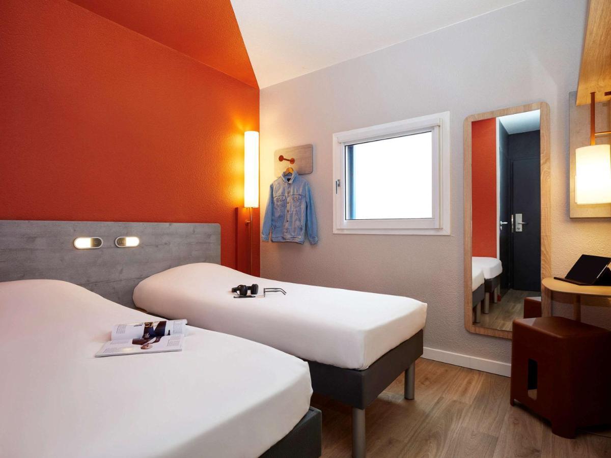 Ibis Budget - Lille Villeneuve D'Ascq Exterior foto