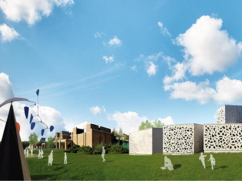 Ibis Budget - Lille Villeneuve D'Ascq Exterior foto