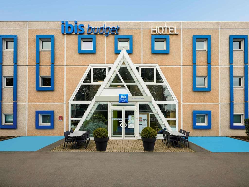 Ibis Budget - Lille Villeneuve D'Ascq Exterior foto