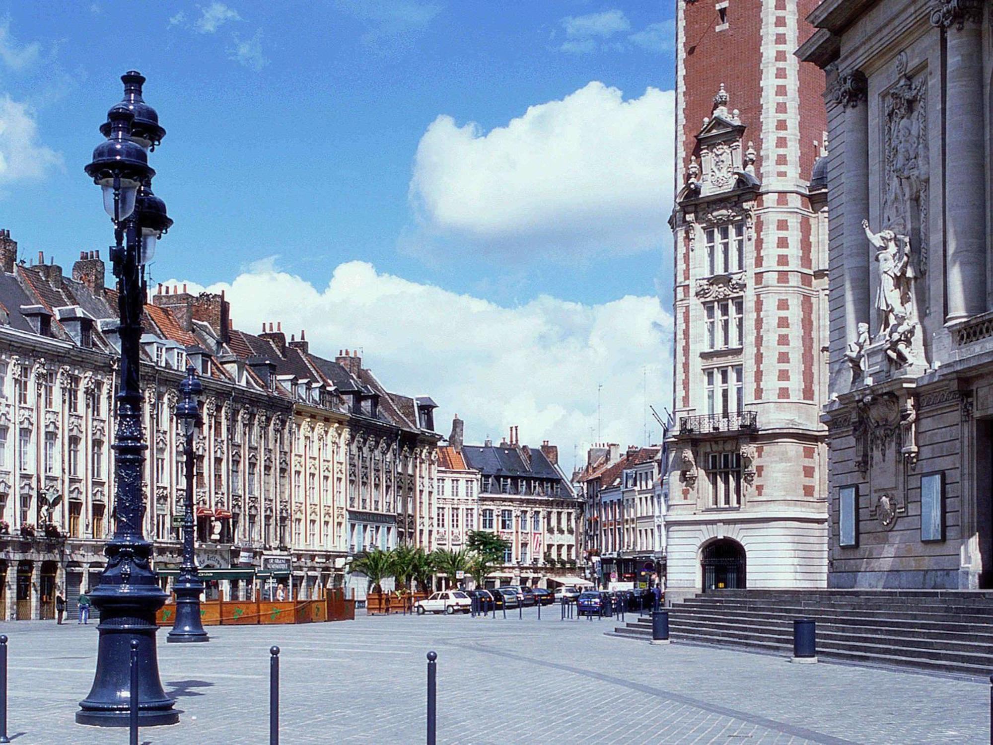 Ibis Budget - Lille Villeneuve D'Ascq Exterior foto