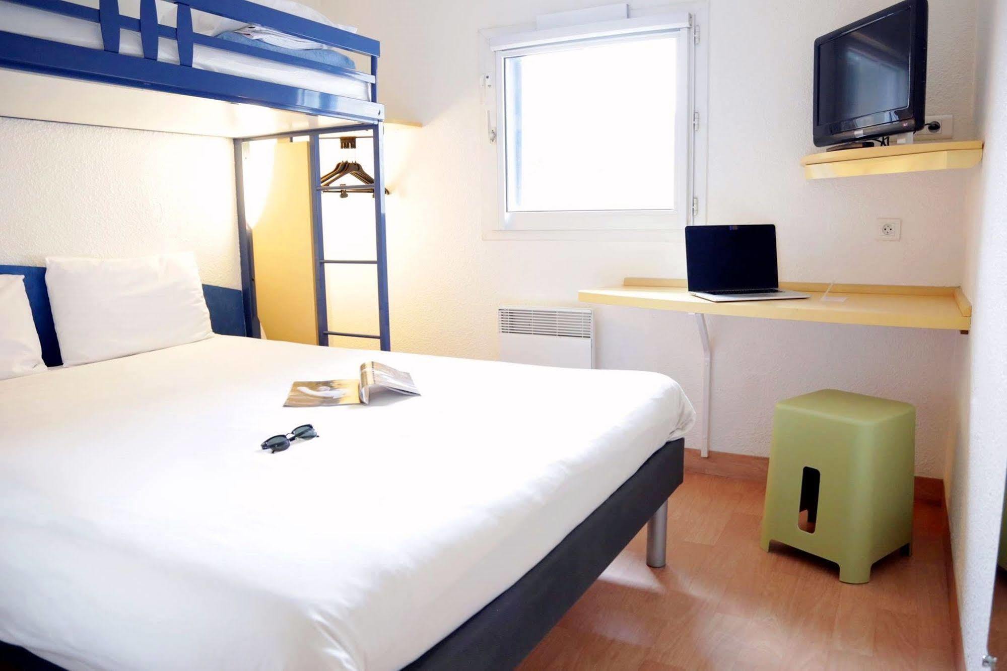 Ibis Budget - Lille Villeneuve D'Ascq Exterior foto